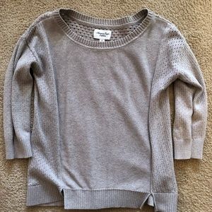 AE sweater size M